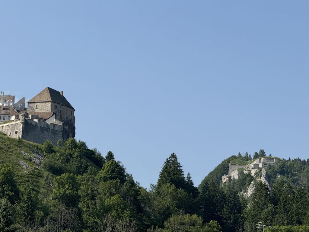 chateau de joux