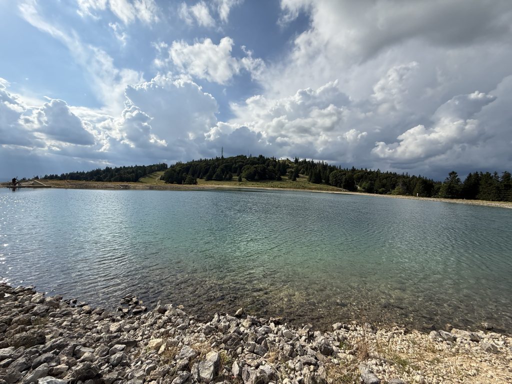 Lac métabief