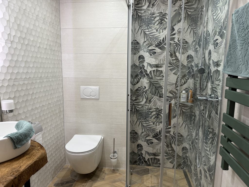 Salle de bain et toilette